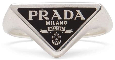 prada ring men.